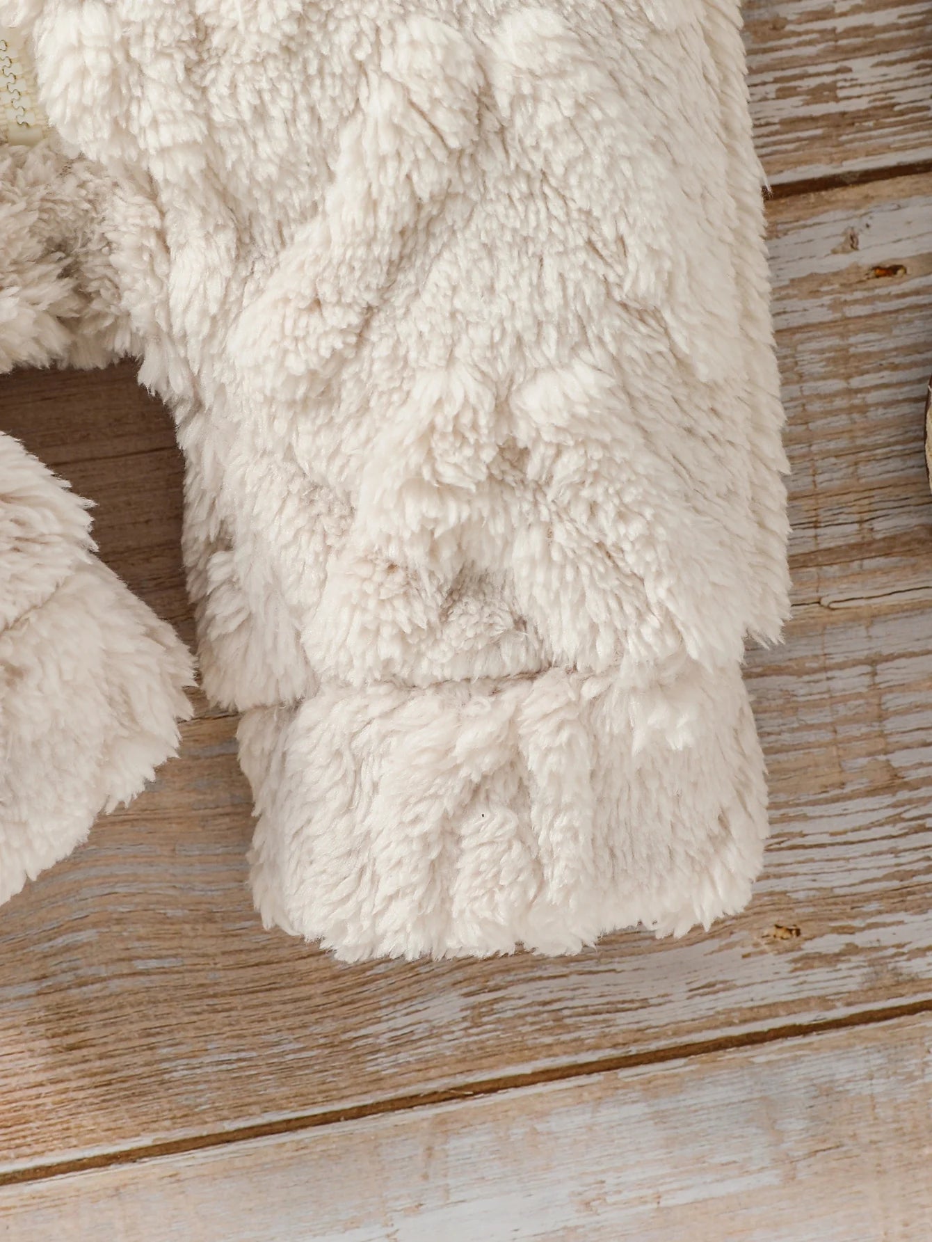 Cloud Bear Suit