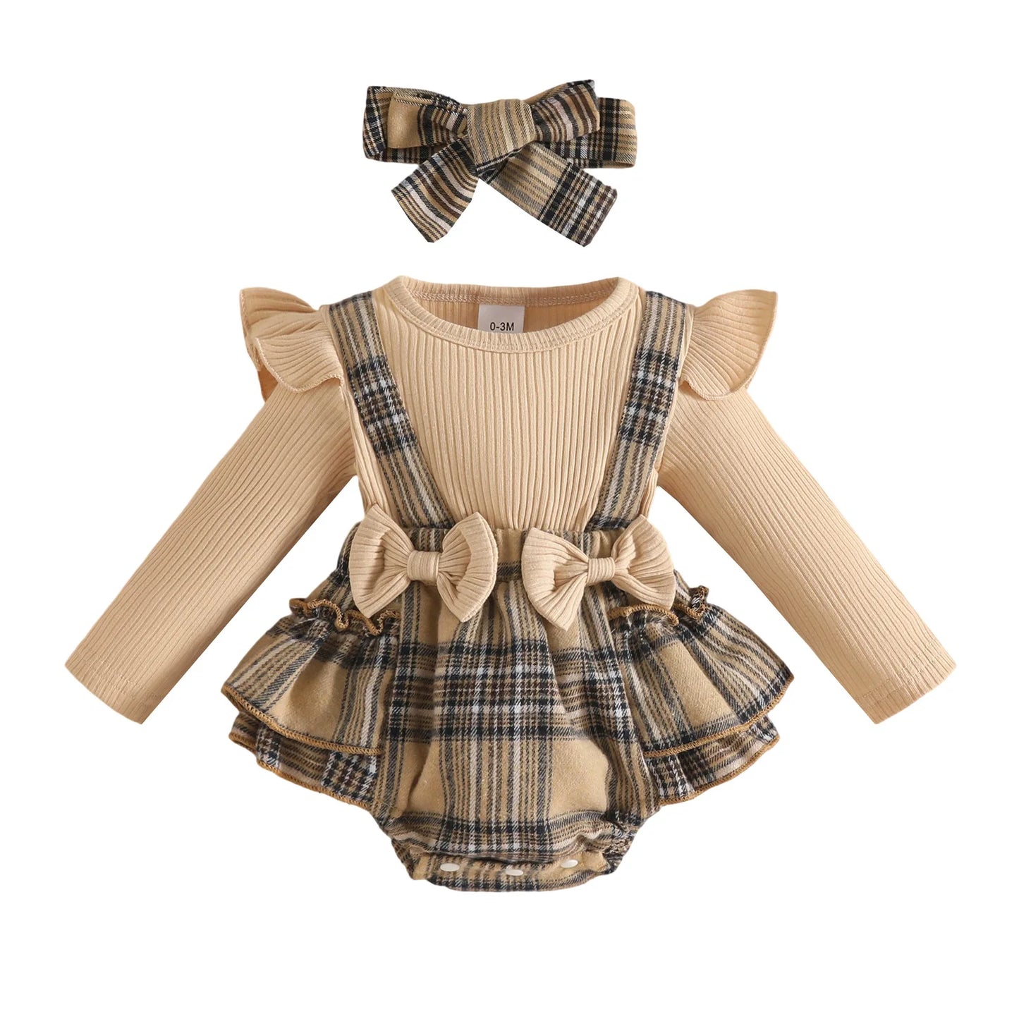 Luxe Heritage Baby Set