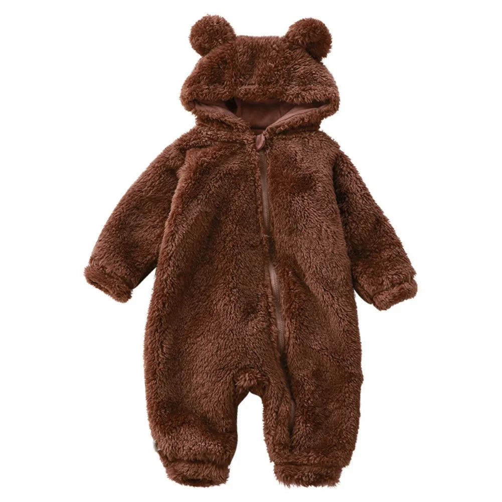 Cuddlebear Onesie