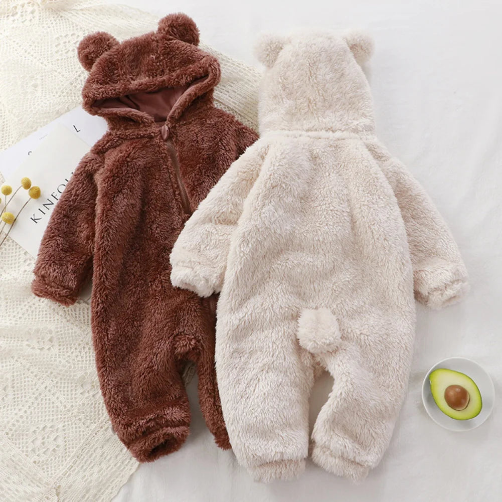 Cuddlebear Onesie