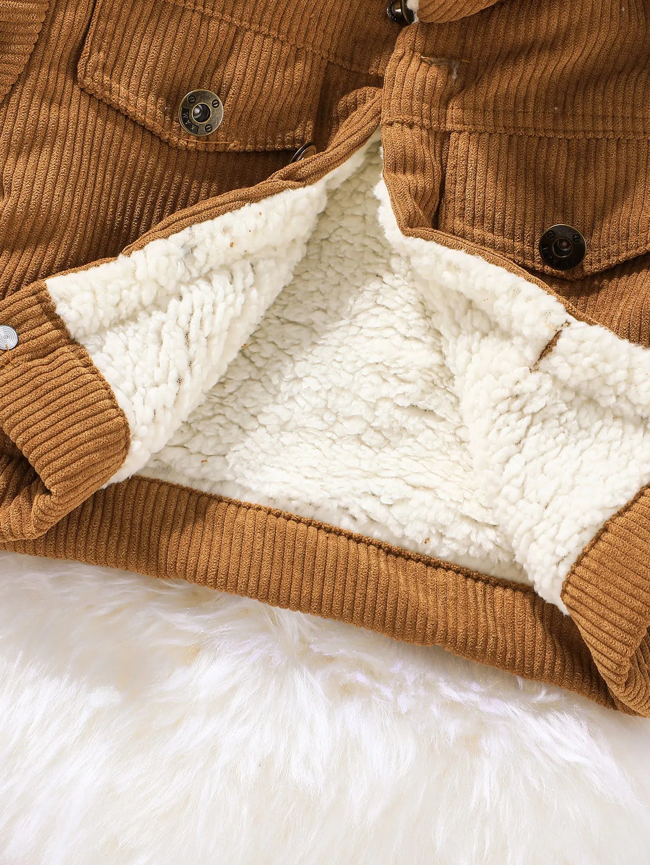 Mini Explorer Jacket