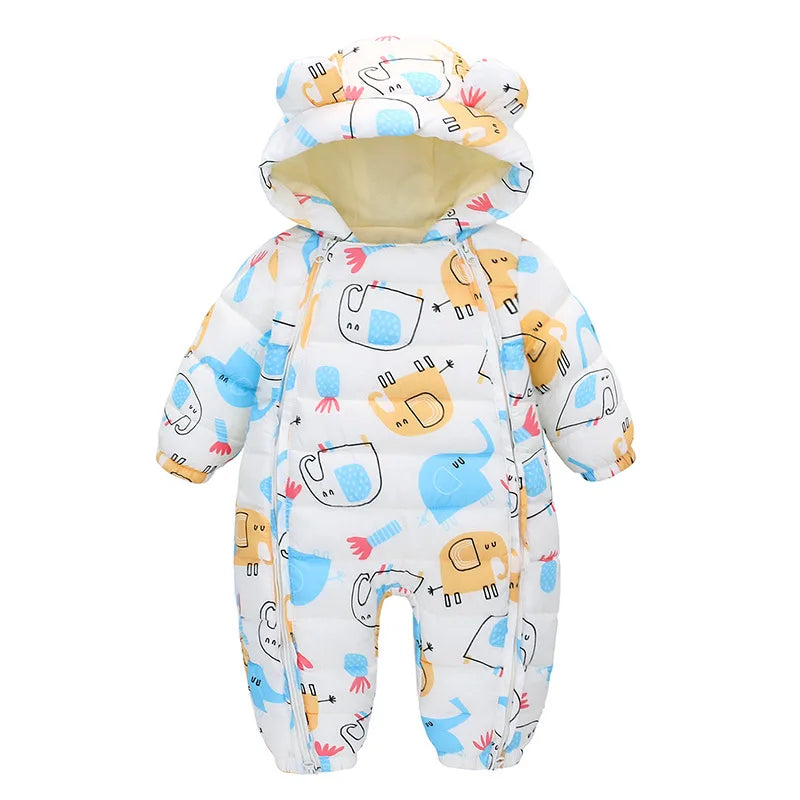 Hugbug Winter Suit