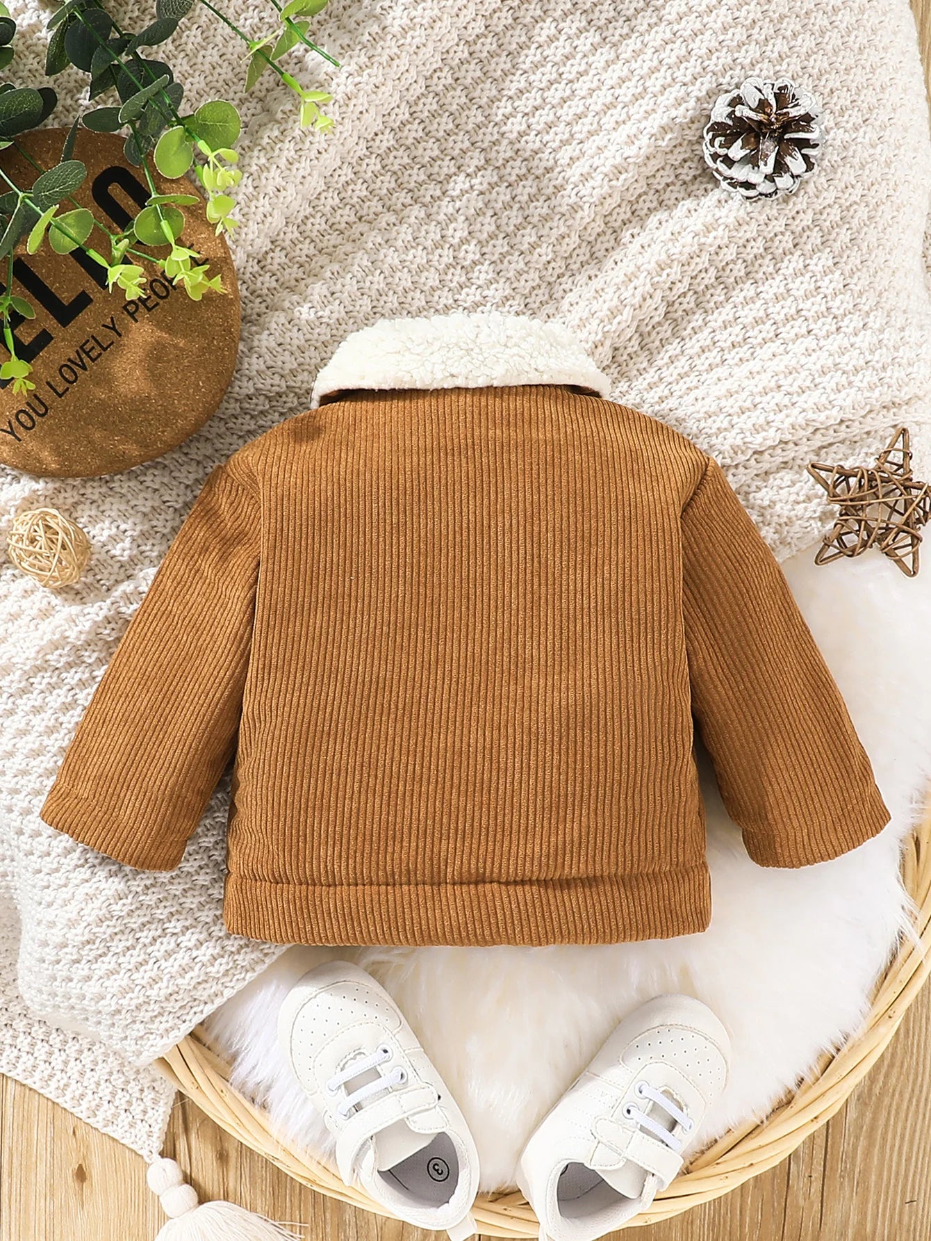 Mini Explorer Jacket