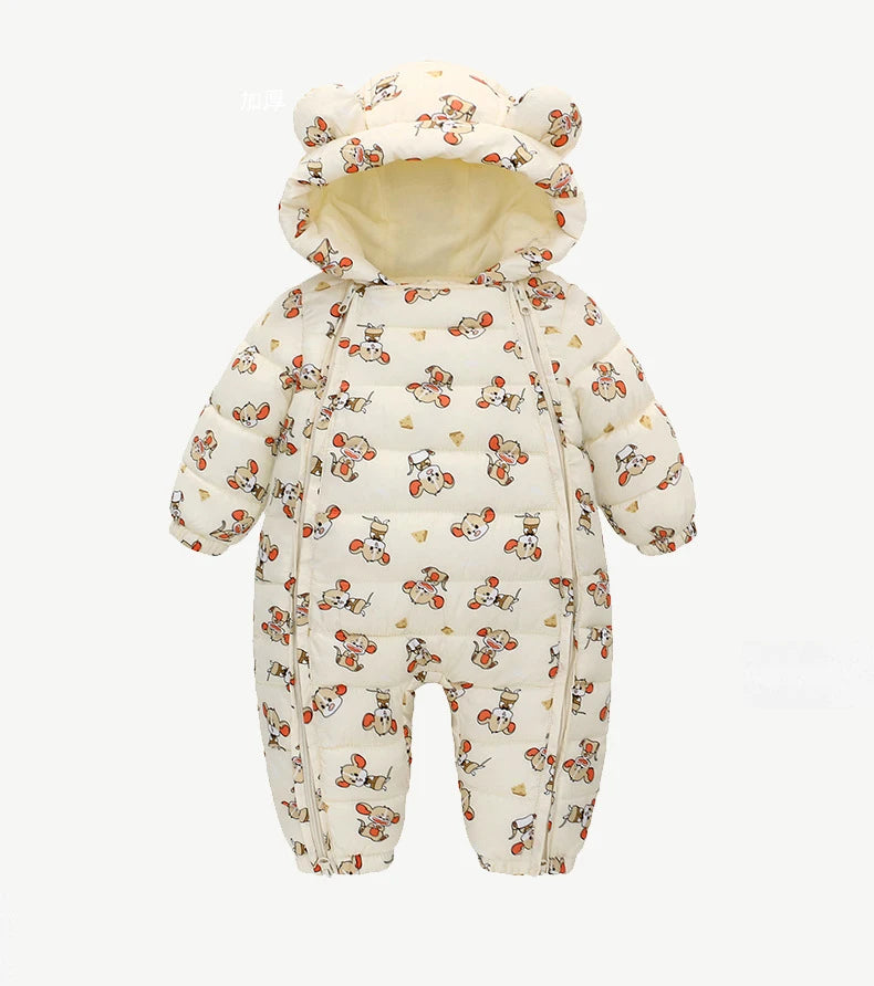 Hugbug Winter Suit