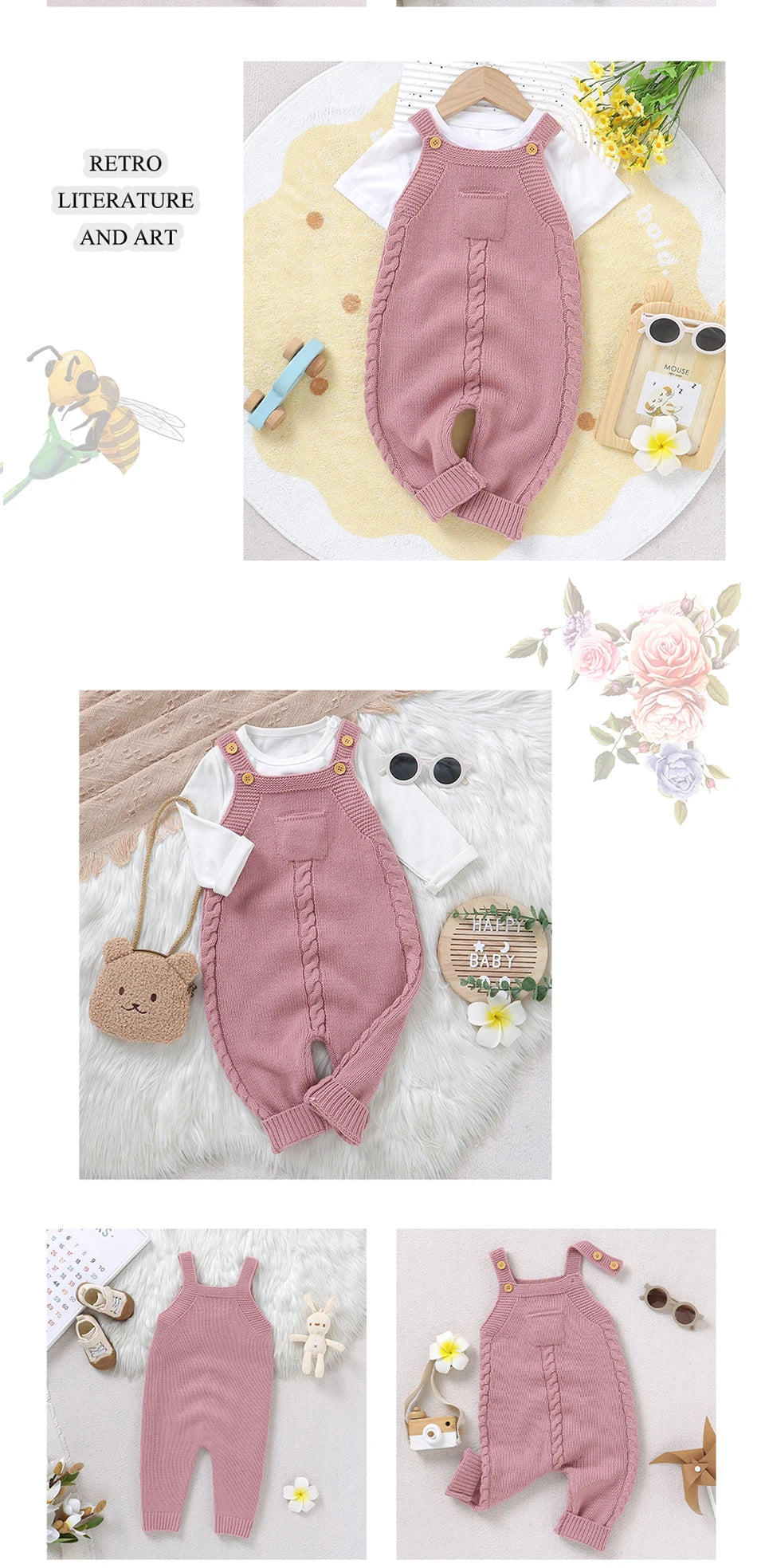 Little Sprout Romper