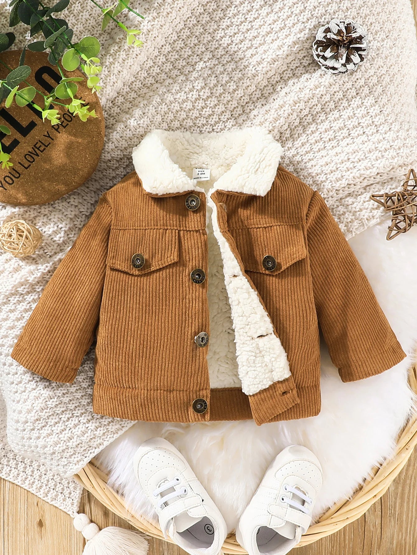 Mini Explorer Jacket