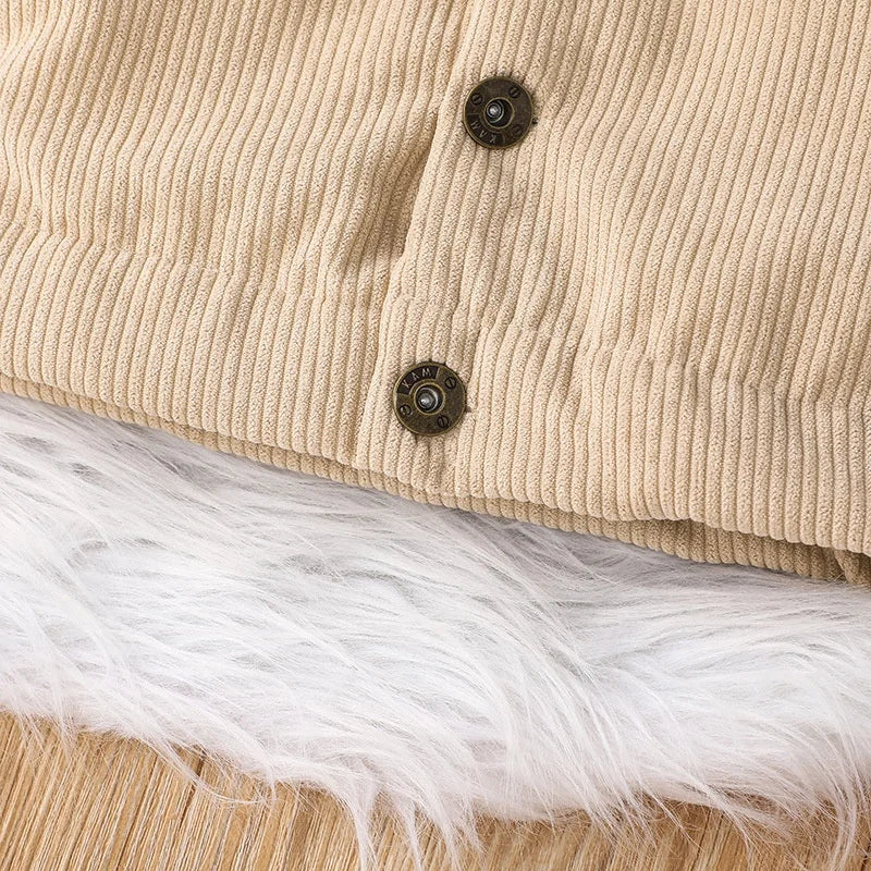 Mini Explorer Jacket