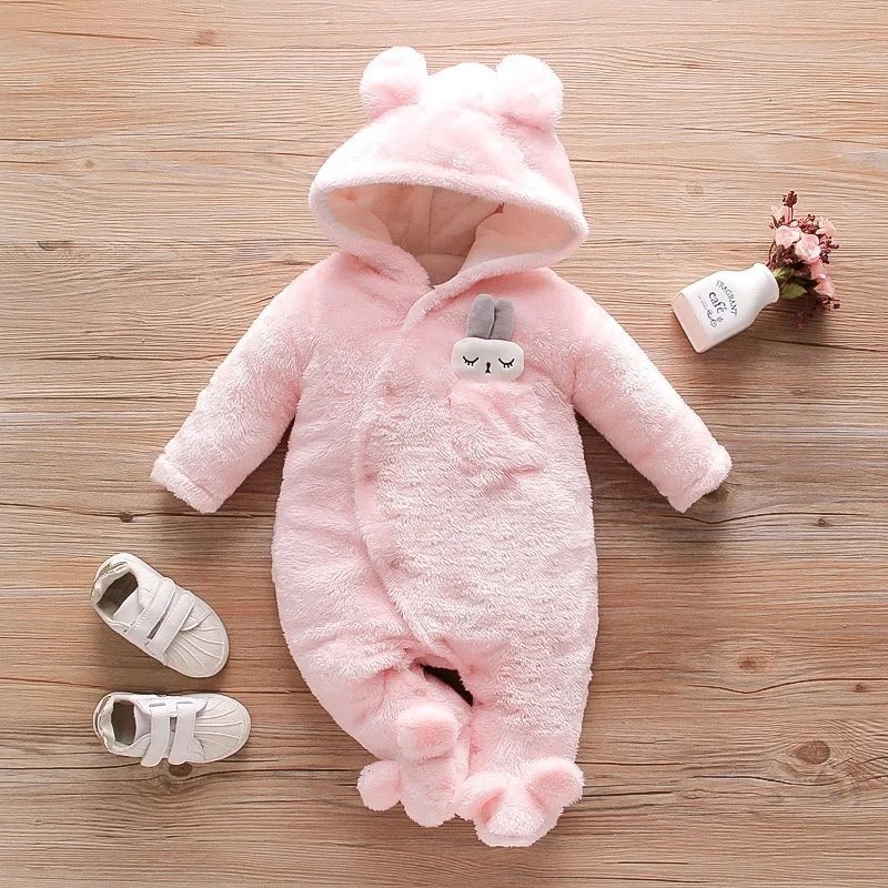 Cuddlebunny Suit
