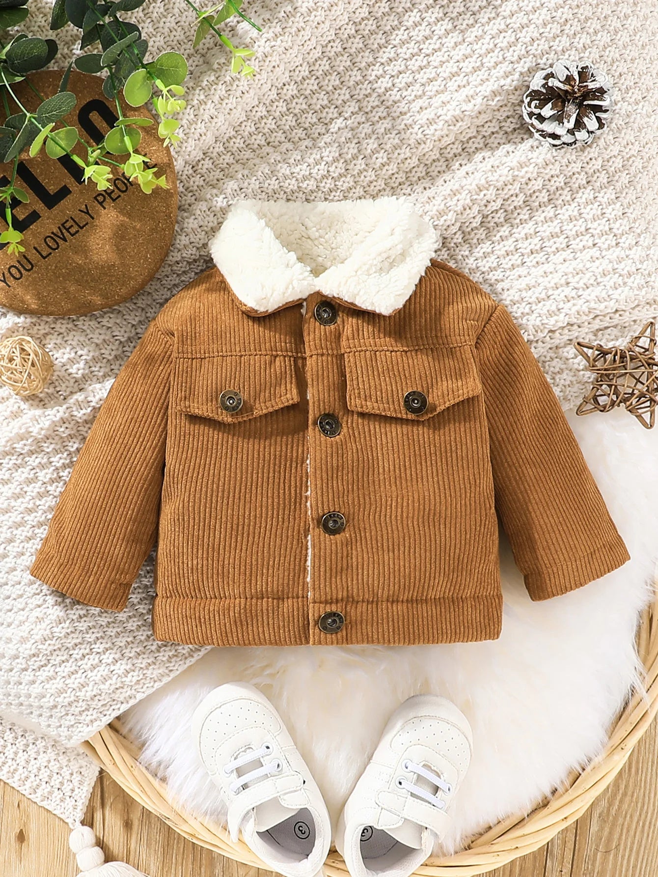Mini Explorer Jacket