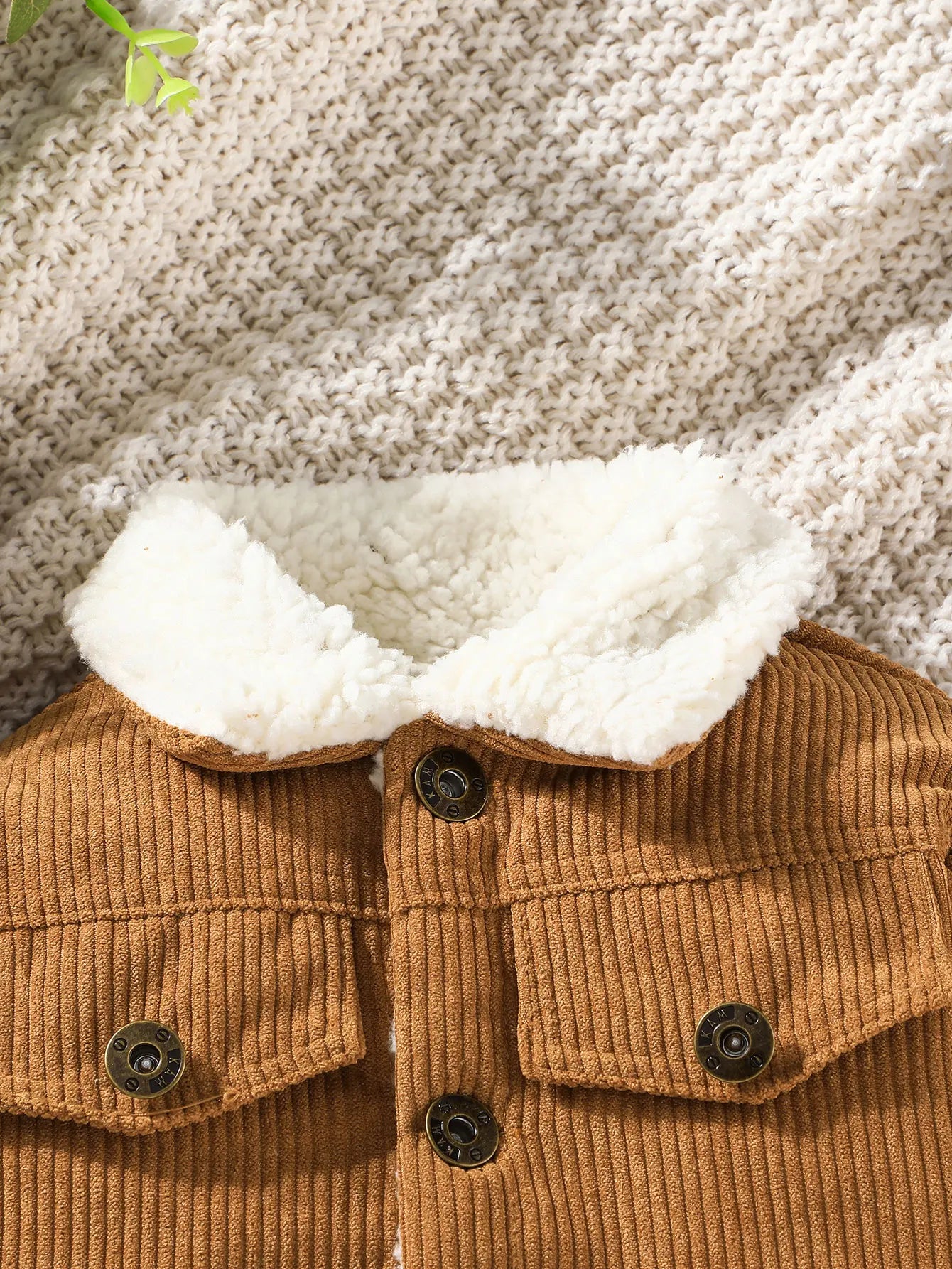 Mini Explorer Jacket