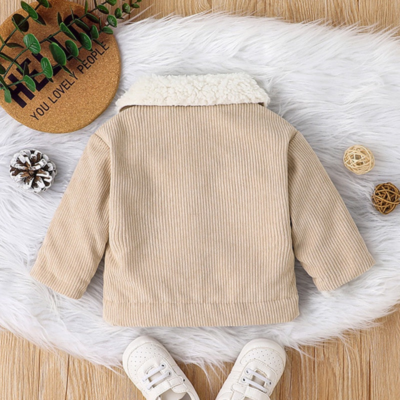Mini Explorer Jacket