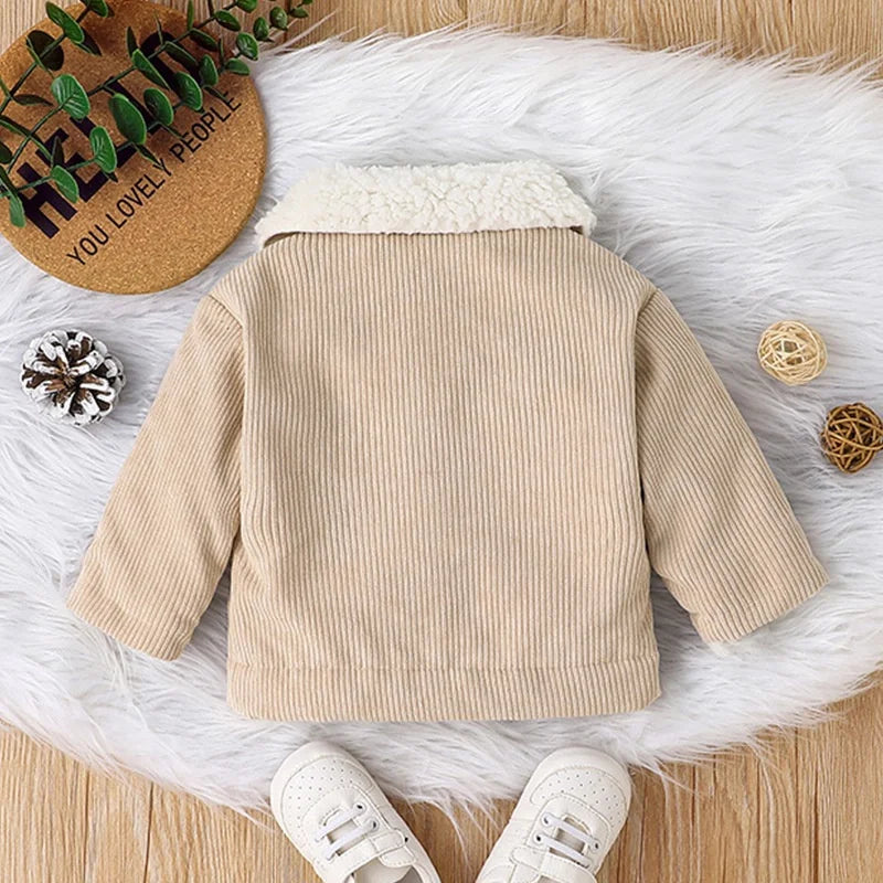 Mini Explorer Jacket