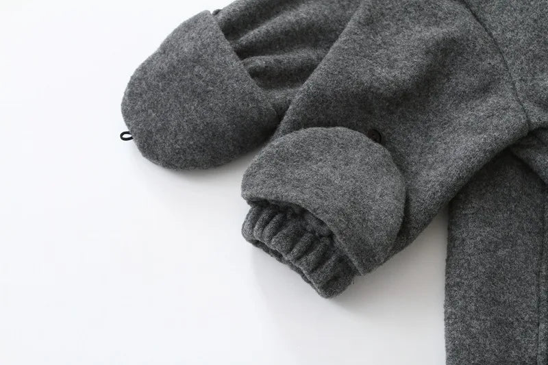 Shadowbear Suit