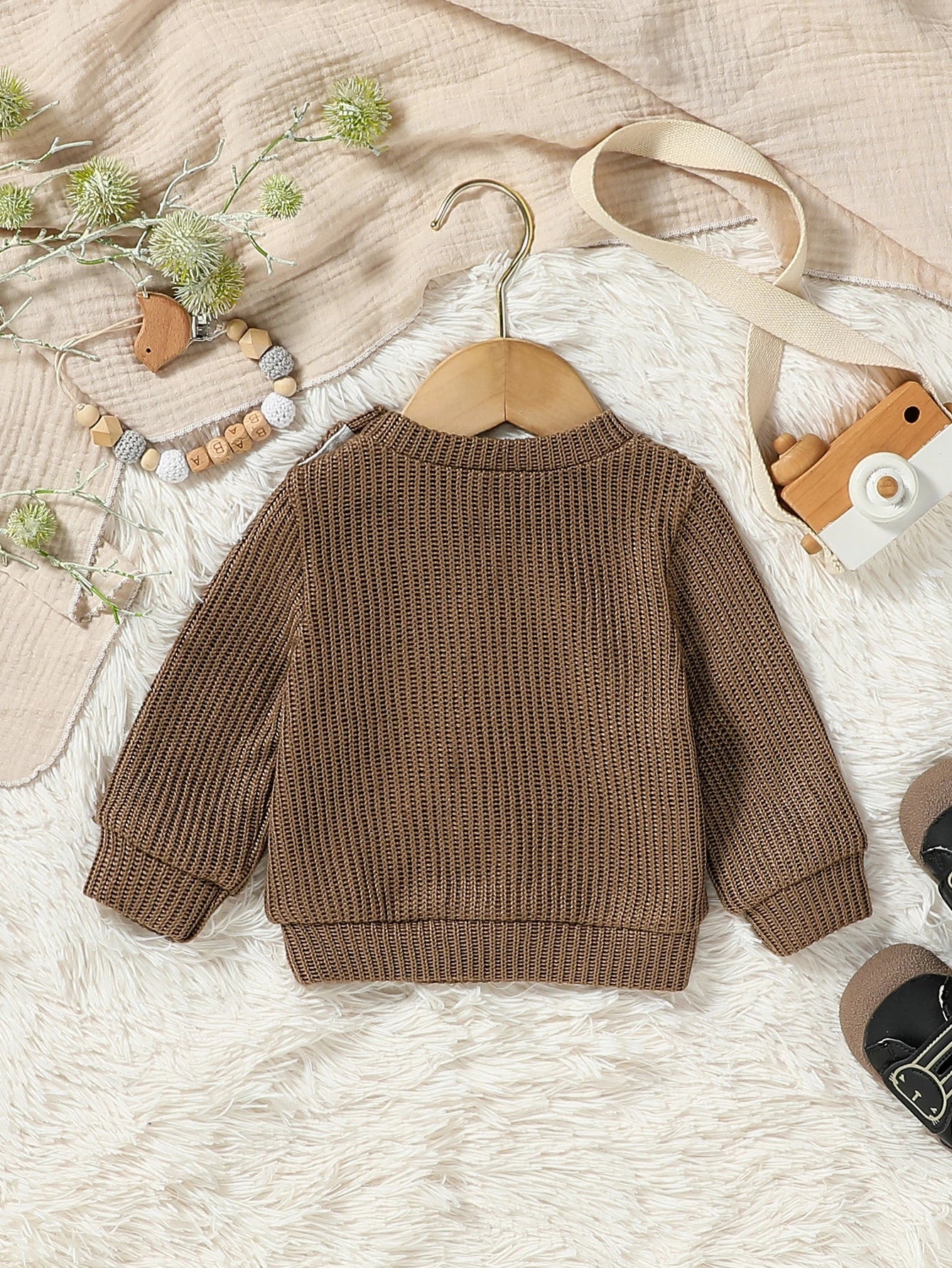 RustyHug Sweater