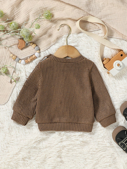 RustyHug Sweater