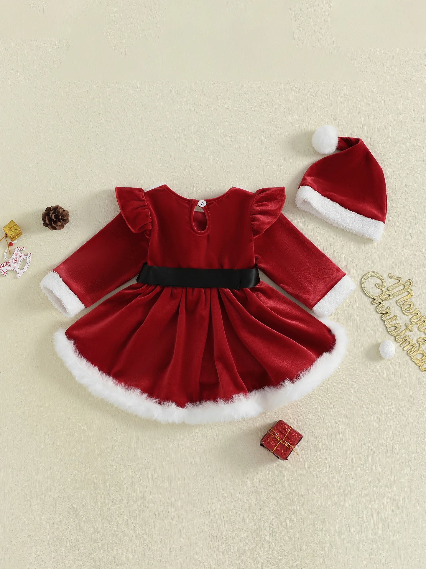 Little Santa Sparkle