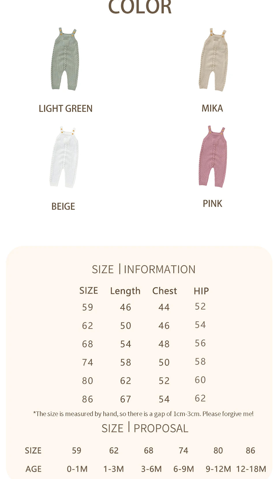 Little Sprout Romper