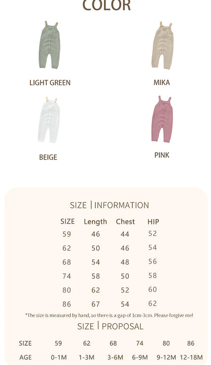 Little Sprout Romper
