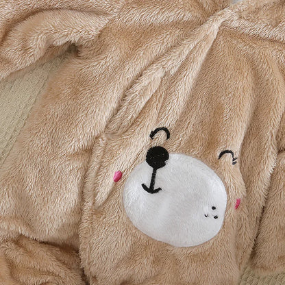 Cuddlebunny Suit