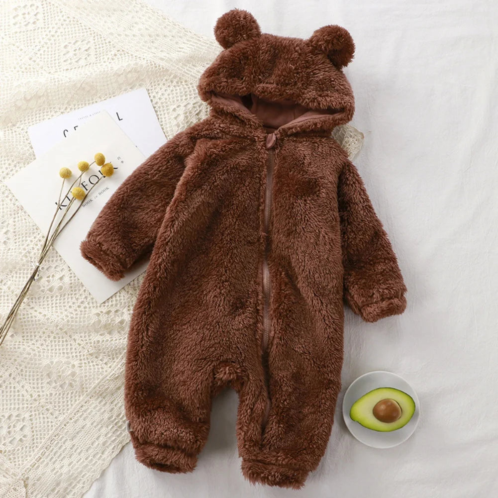 Cuddlebear Onesie