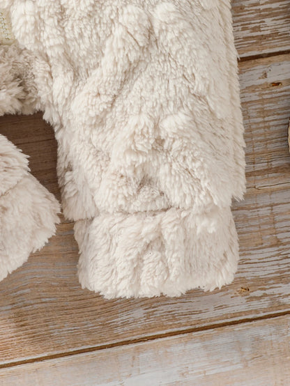 Cloud Bear Suit