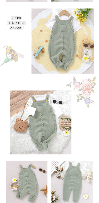 Little Sprout Romper