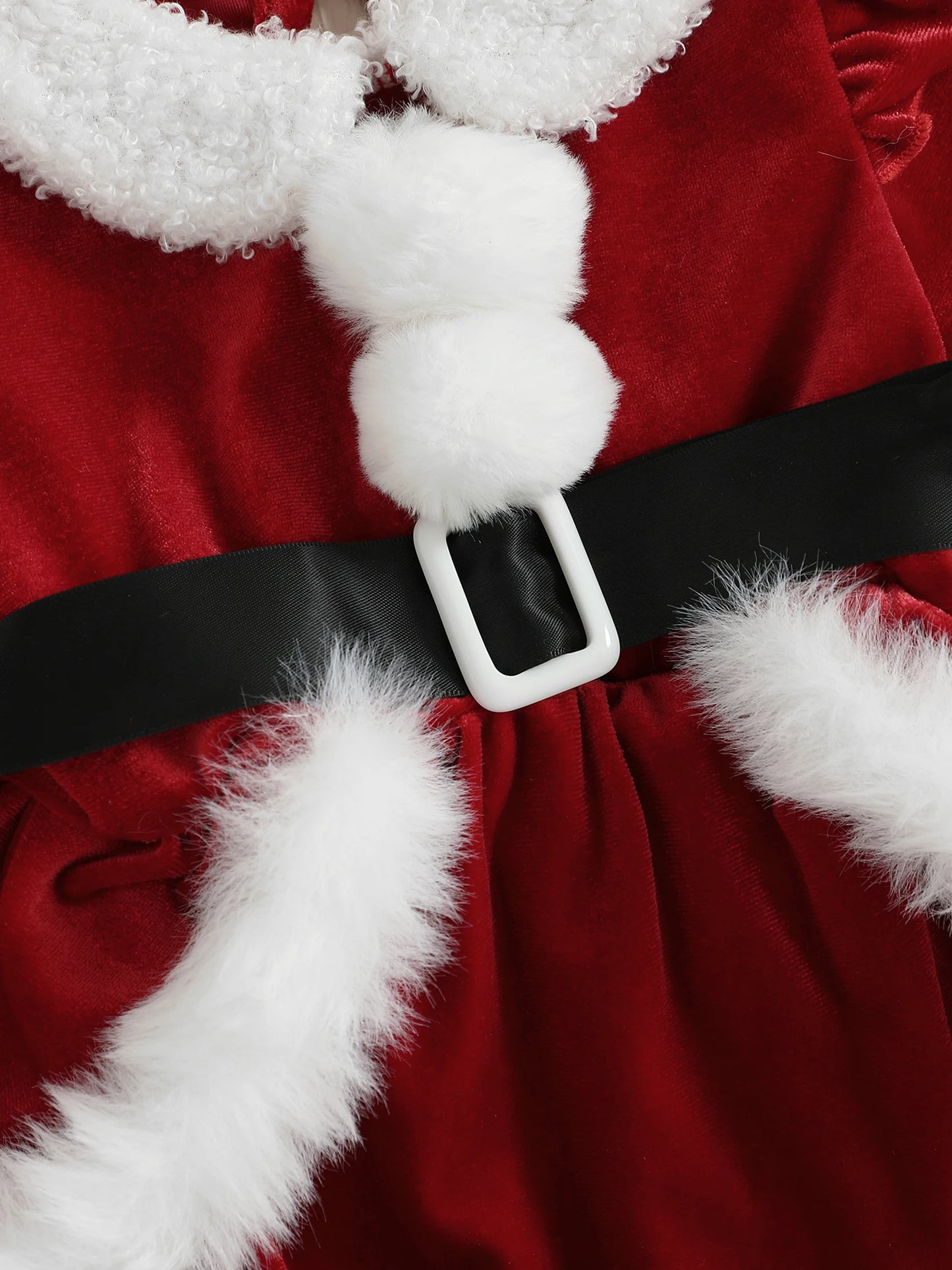 Little Santa Sparkle