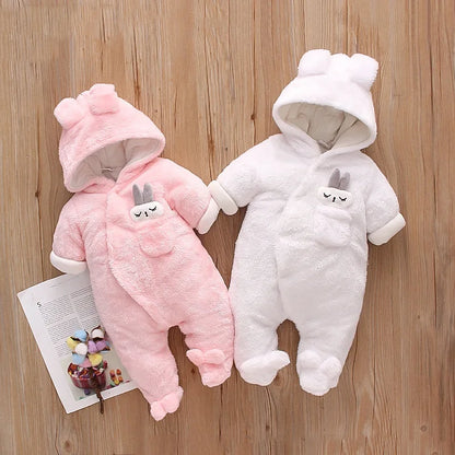 Cuddlebunny Suit