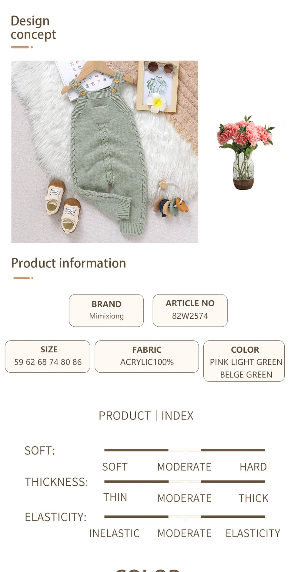 Little Sprout Romper