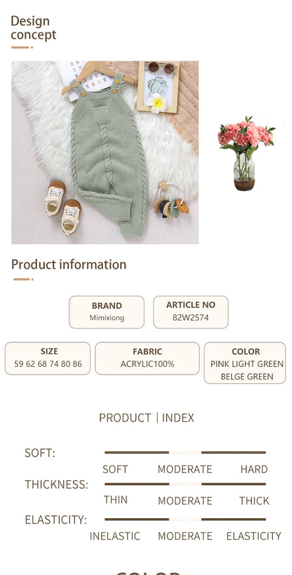 Little Sprout Romper