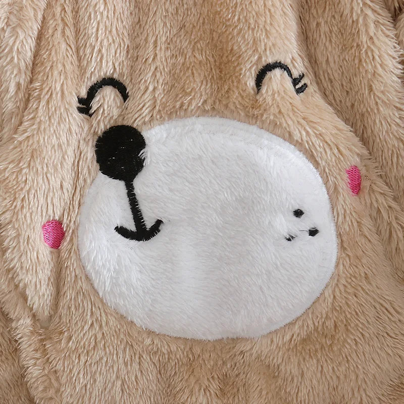 Cuddlebunny Suit