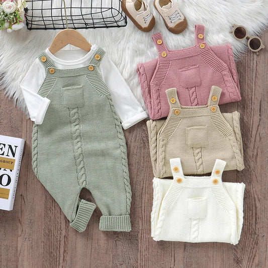 Little Sprout Romper