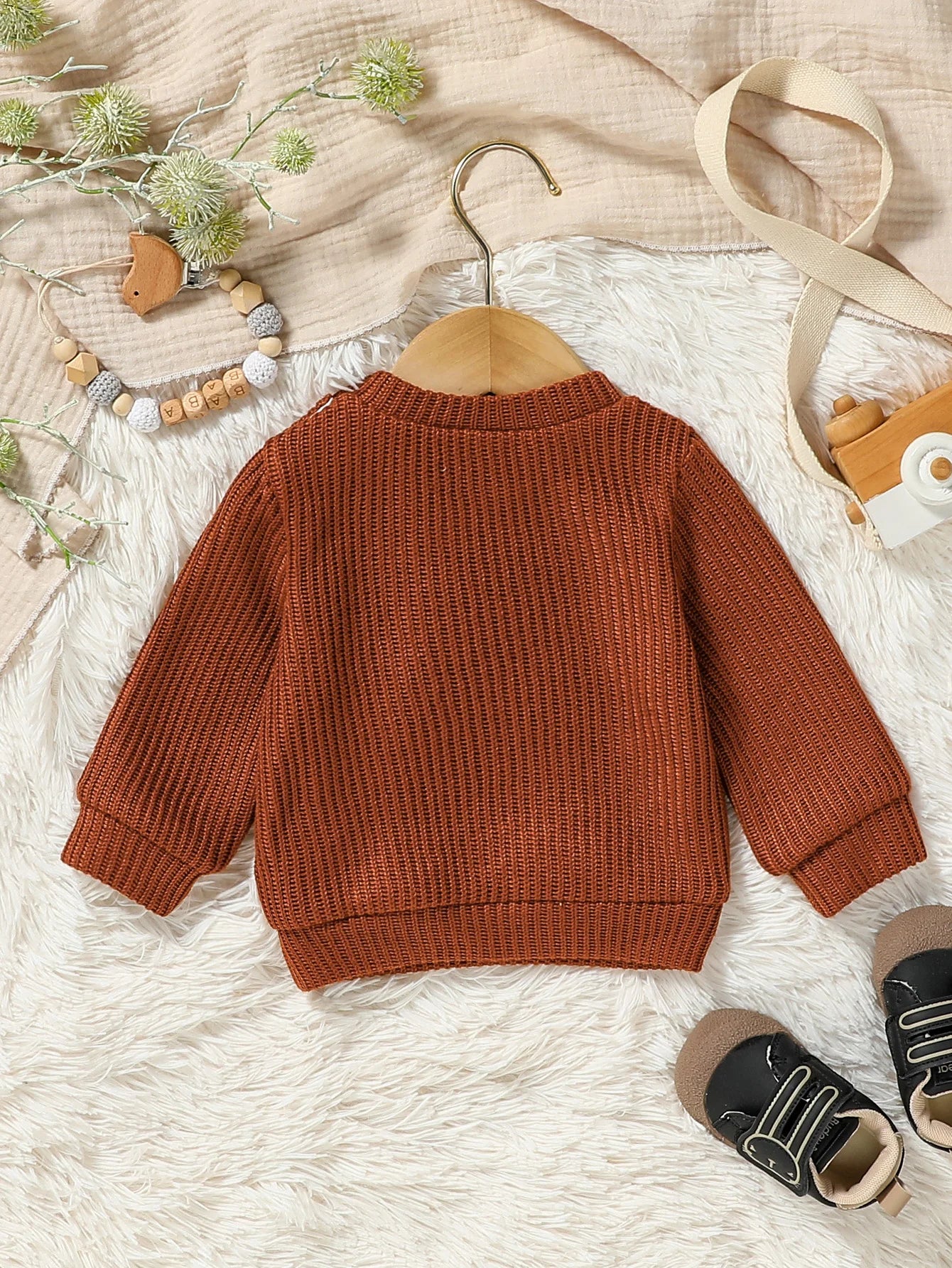 RustyHug Sweater