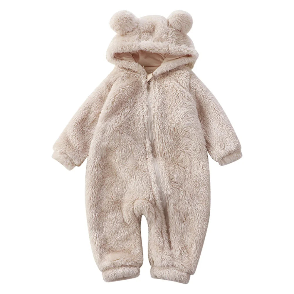 Cuddlebear Onesie