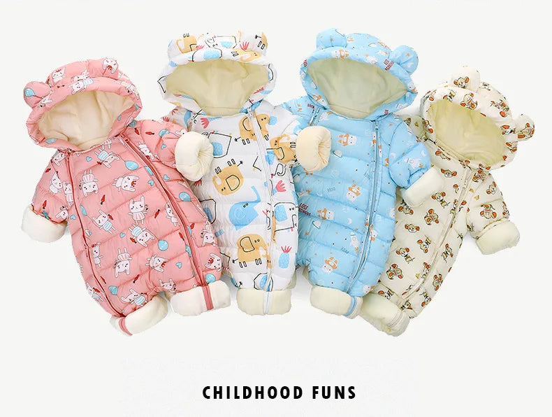 Hugbug Winter Suit