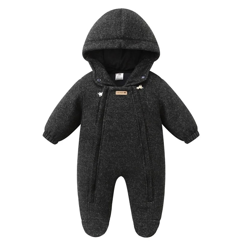 Shadowbear Suit