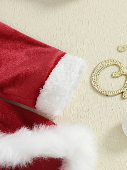 Little Santa Sparkle