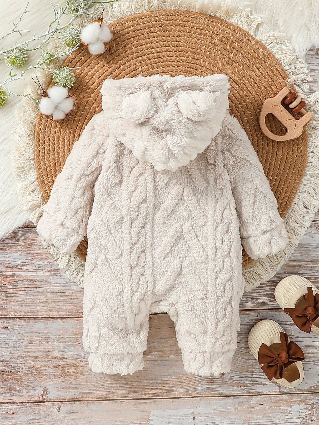 Cloud Bear Suit