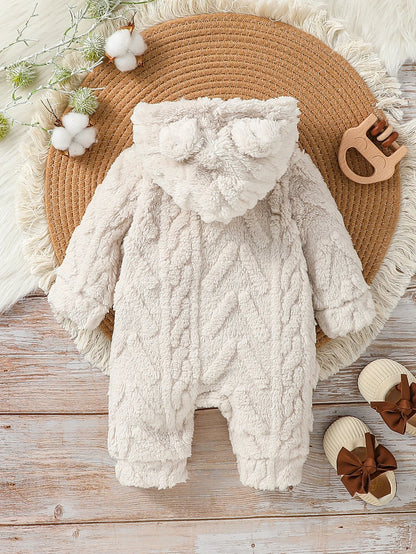 Cloud Bear Suit