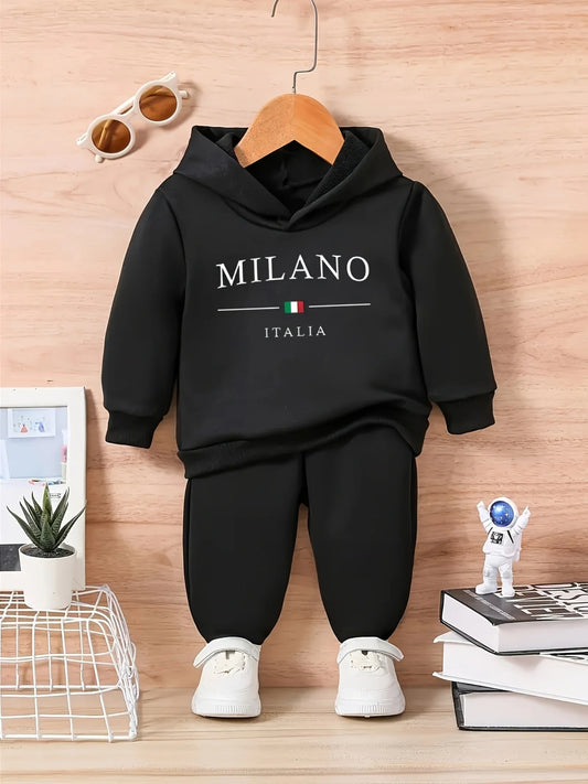 Little Luxe Hoodie