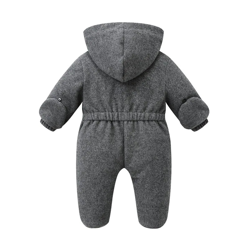 Shadowbear Suit