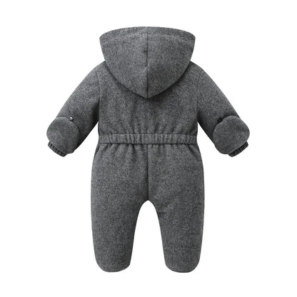 Shadowbear Suit