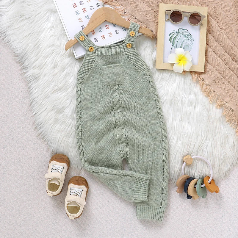 Little Sprout Romper