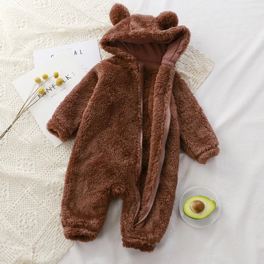 Cuddlebear Onesie