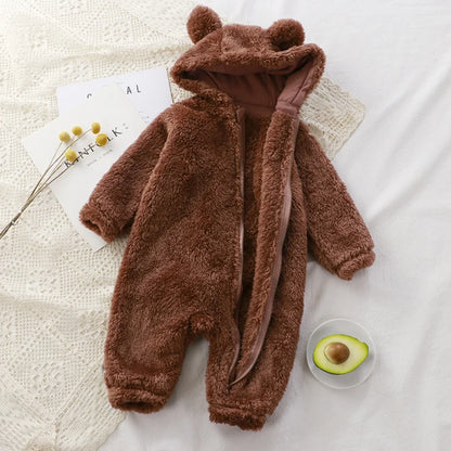 Cuddlebear Onesie