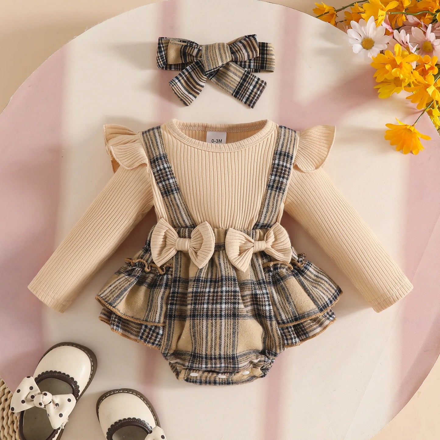 Luxe Heritage Baby Set