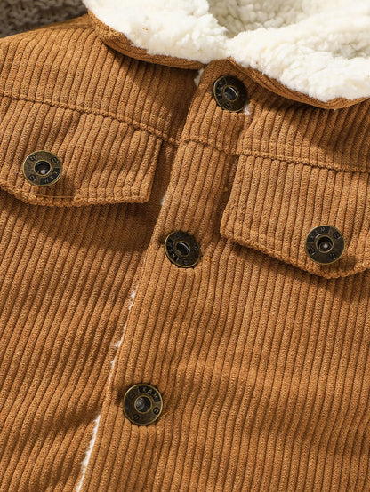 Mini Explorer Jacket