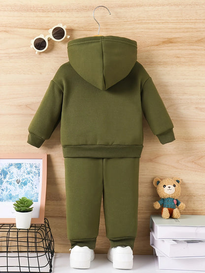 Little Luxe Hoodie