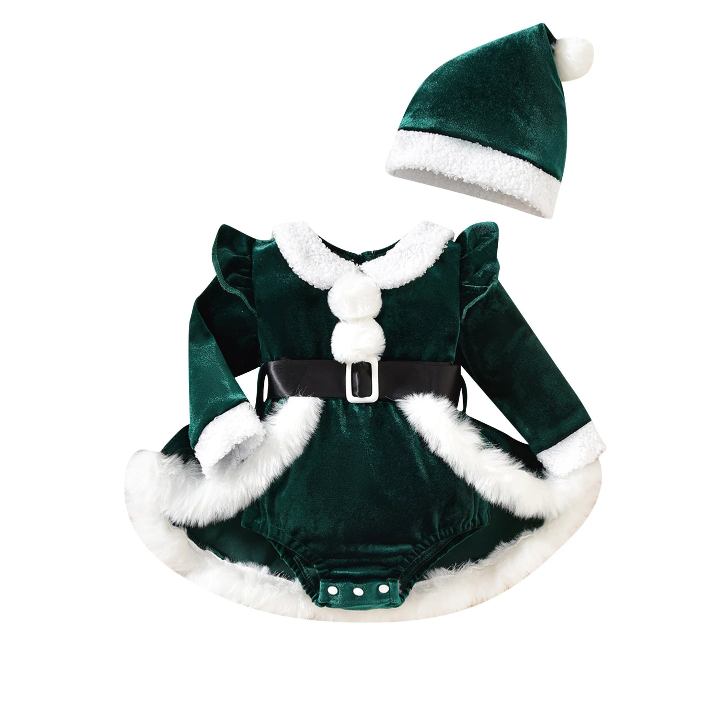 Little Santa Sparkle