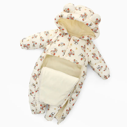 Hugbug Winter Suit